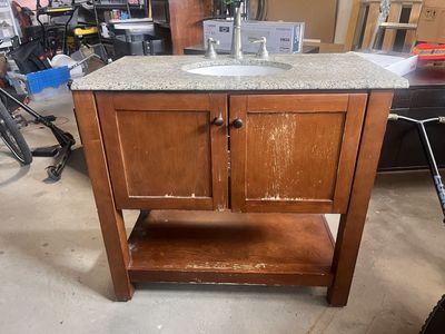 Bathroom Vanity