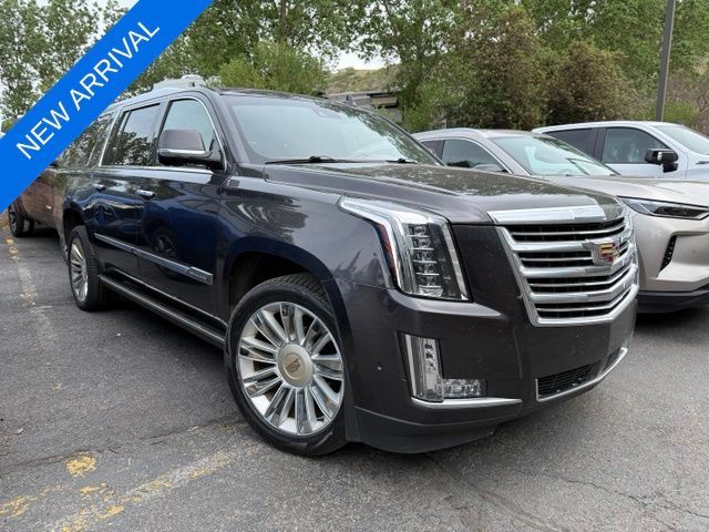 2018 Cadillac Escalade ESV Platinum