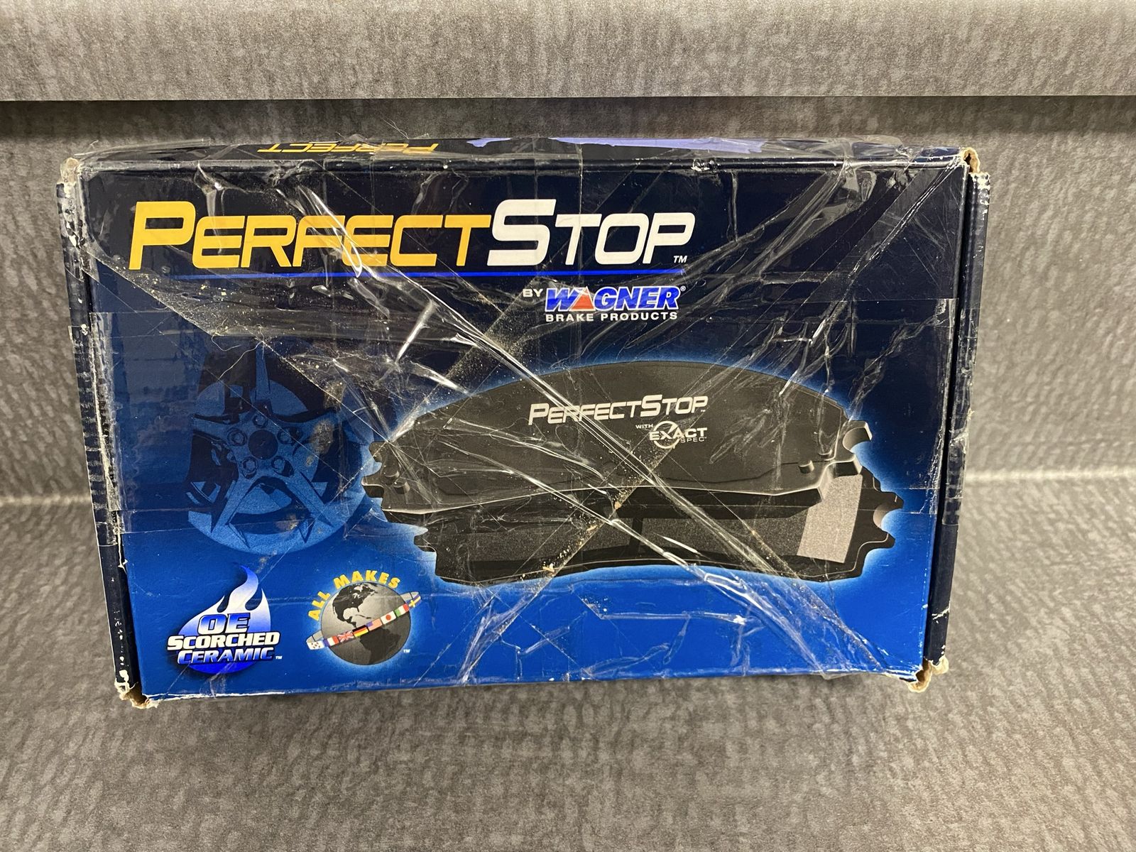 Brake pads