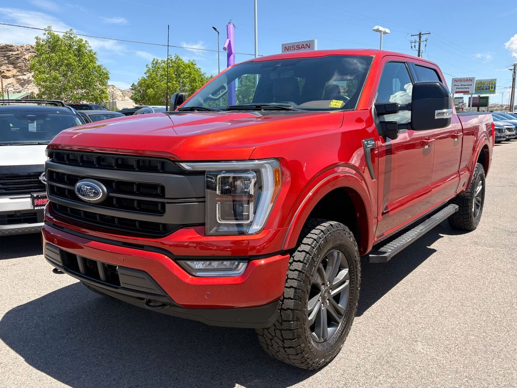 2023 Ford F-150 Lariat