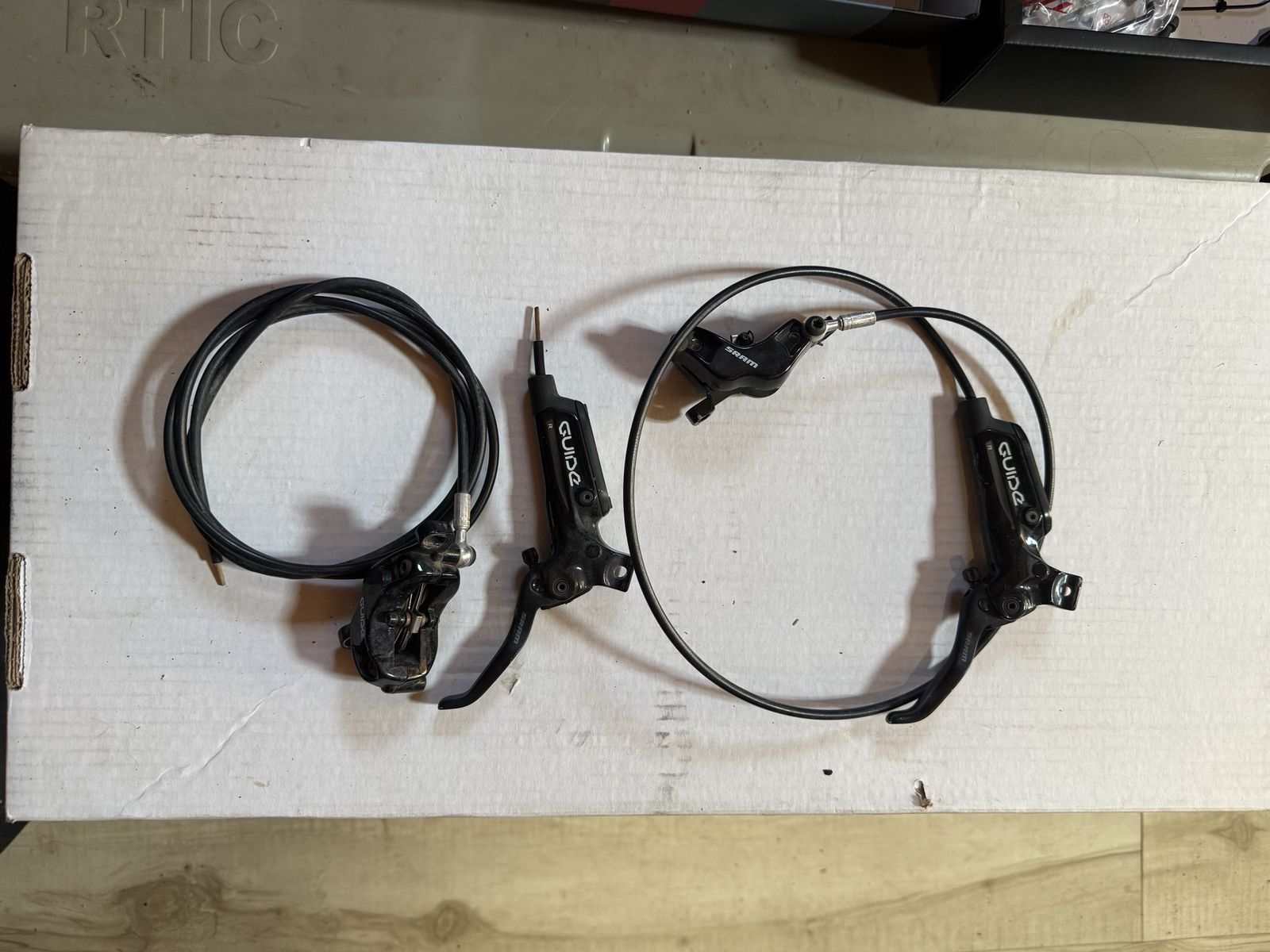 SRAM Guide R Brake Set $50 OBO