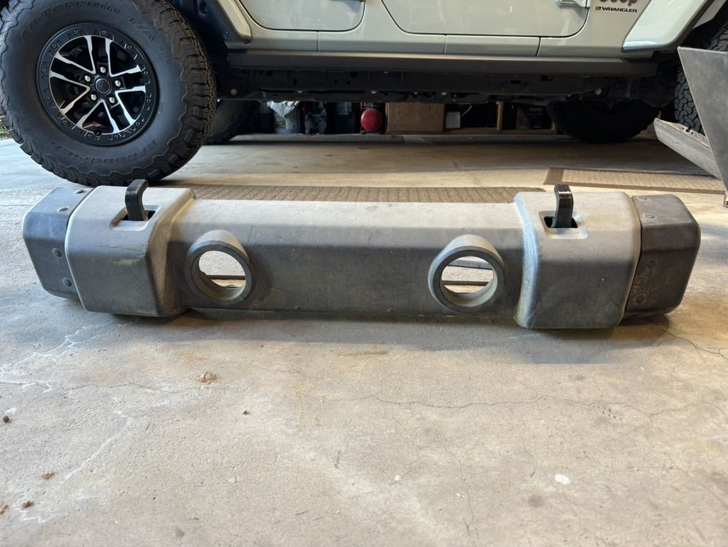 Jeep JKU Accessories