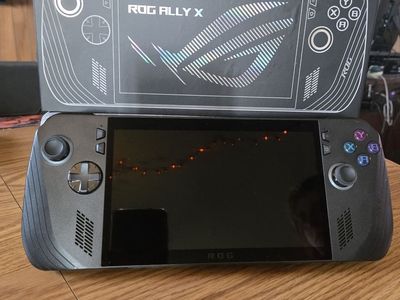 ROG Ally X 7" 120Hz FHD 1080p Gaming Handheld