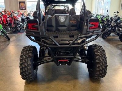 2026 Kawasaki Teryx® KRX 1000 Blackout Edition