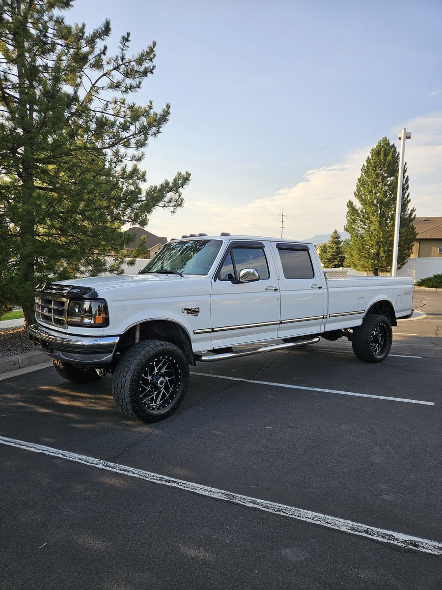 1997 Ford F-350 XLT