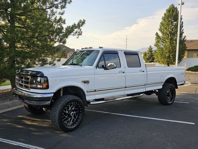 1997 Ford F-350 XLT