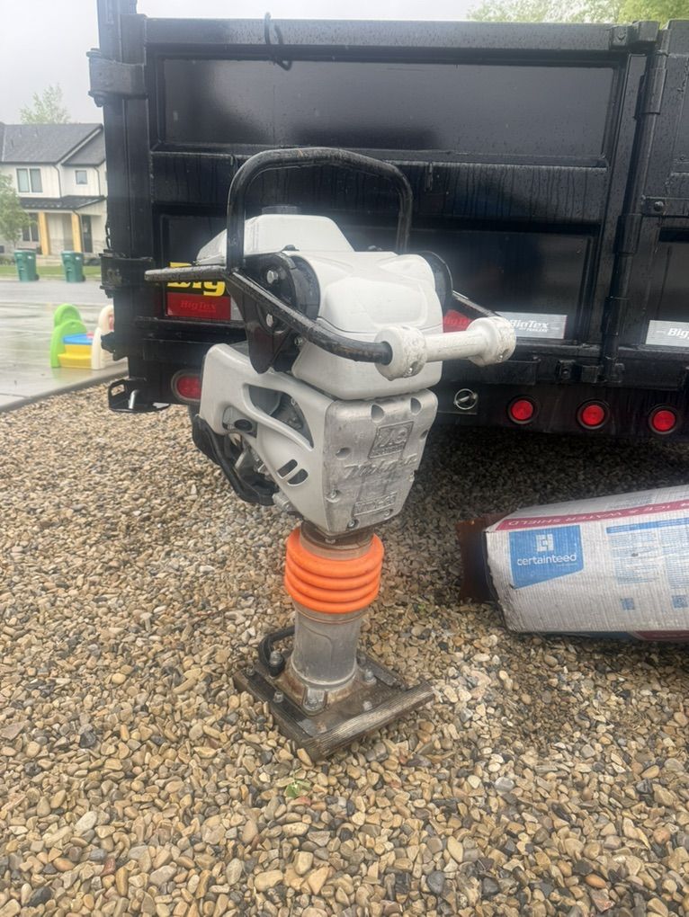 Multiquip MTX-60 Compactor