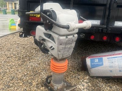 Multiquip MTX-60 Compactor