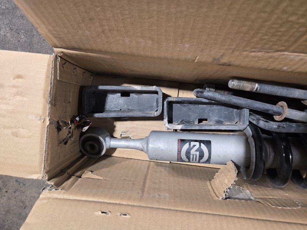 Toyota Tacoma 2007 to 2021 3.5 lift