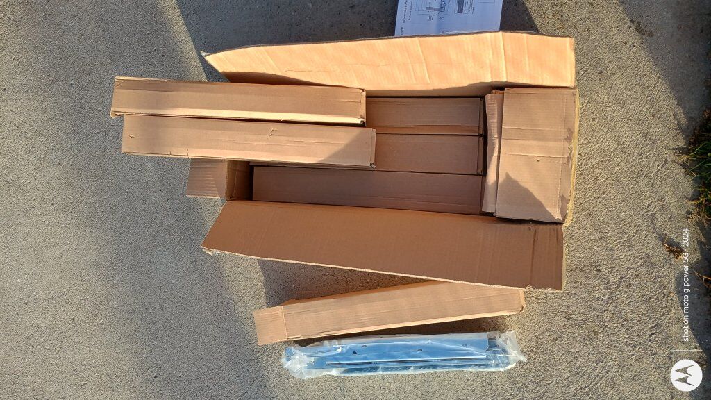 new 18inch soft close undermount drawer slides 6pk