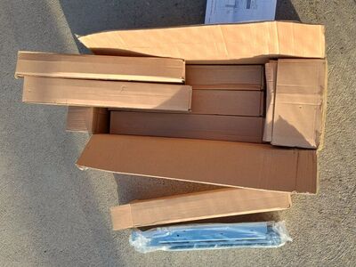 new 18inch soft close undermount drawer slides 6pk