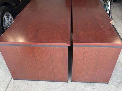 Executive U Shaped Desk