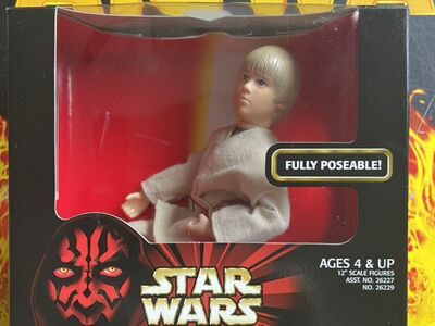 Star Wars Episode 1 Anakin Skywalker 1998