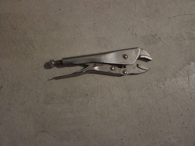 Vintage Vise-Grip USA Locking Pliers Hand Tool