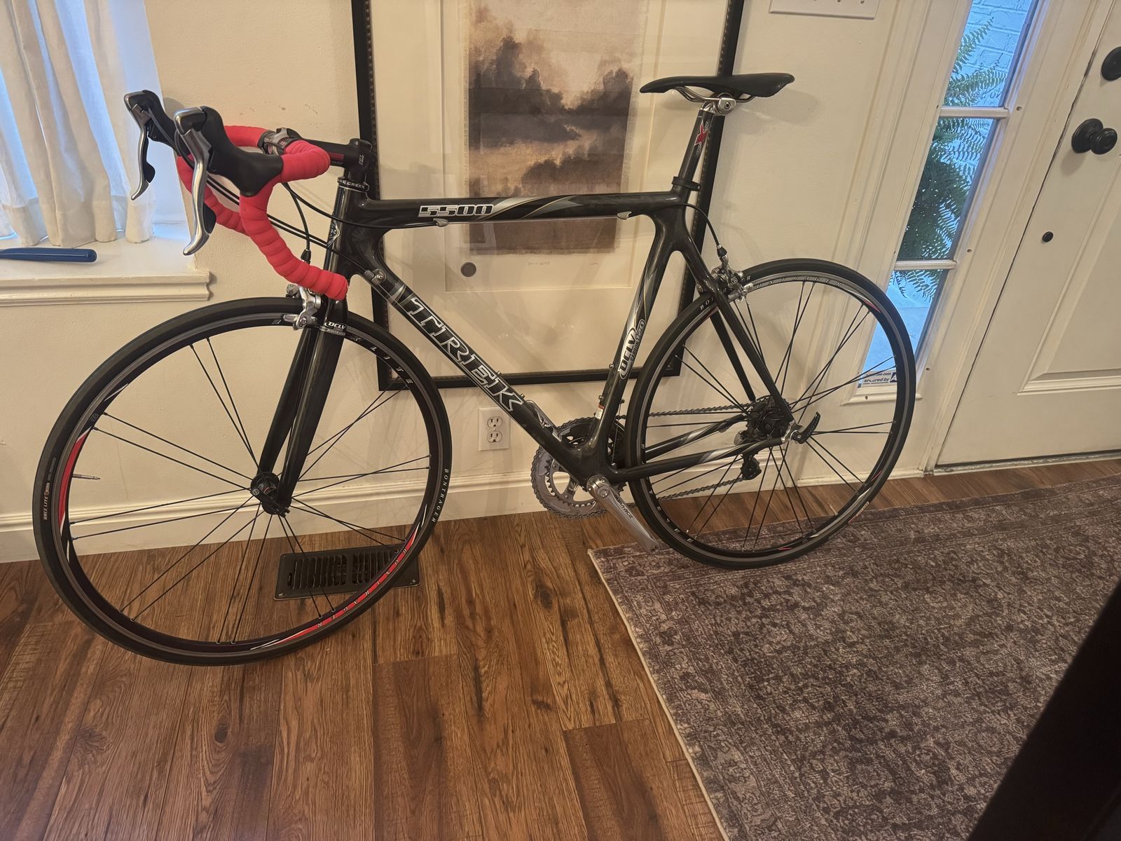 Trek 5500 size 56 DuraAce Carbon