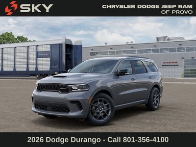 2026 Dodge Durango GT Plus