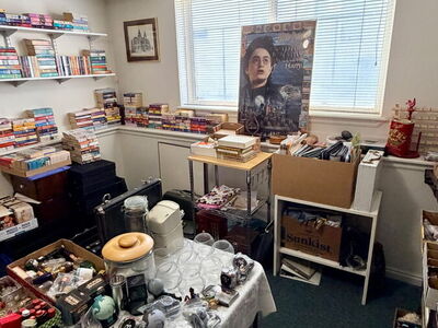 LIBERTY PARK ESTATE All In The Family