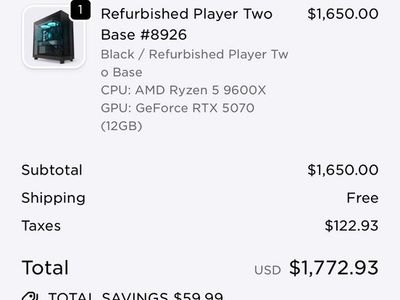 NZXT Gaming PC