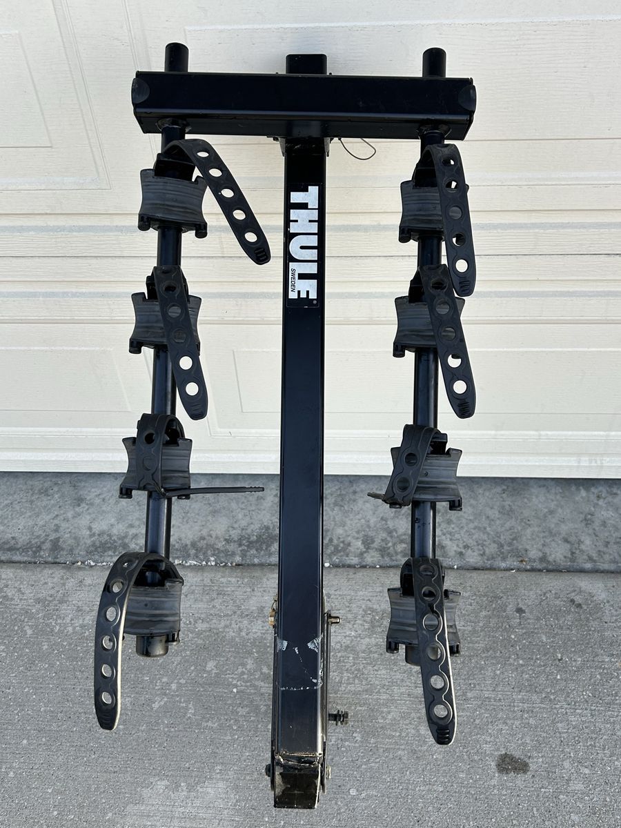 Thule Bike Rack HItch Receiver Assembly