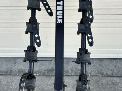 Thule Bike Rack HItch Receiver Assembly