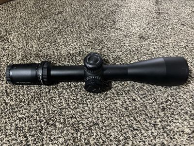 Vortex Strike Eagle 5-25x56 FFP (EBR-7C MOA