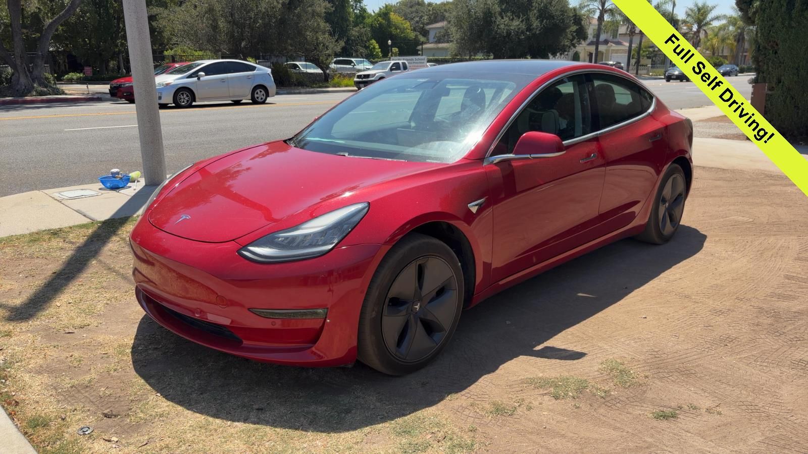 2019 Tesla Model 3 Long Range