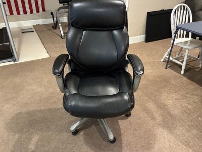 Premium True Wellness High-Back Executive Office Chair