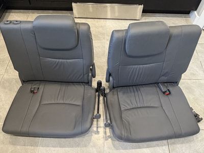GX470 Third Row