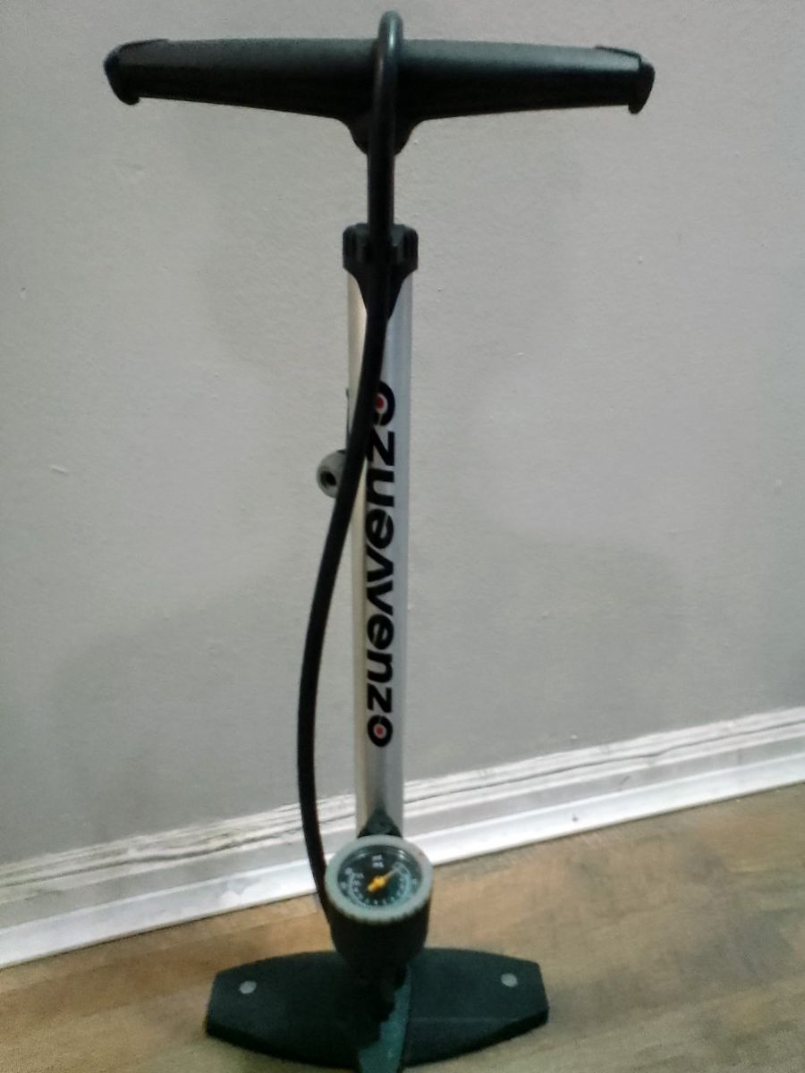 Venzo High Pressure Bicycle Pump