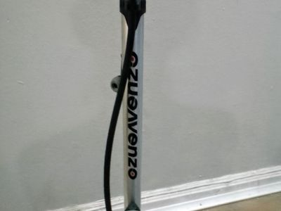 Venzo High Pressure Bicycle Pump