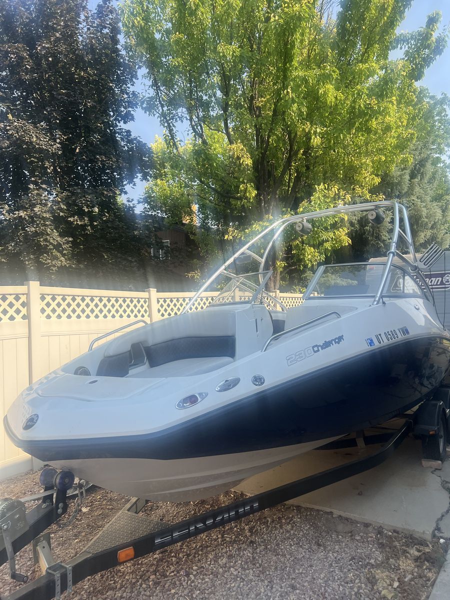 2008 Seadoo Challenger 230 SE