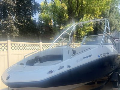 2008 Seadoo Challenger 230 SE