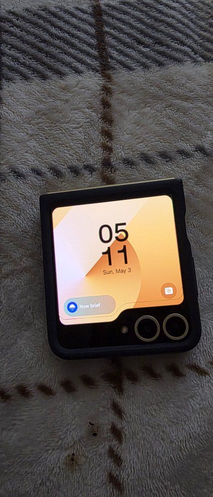 Samsung flip 6