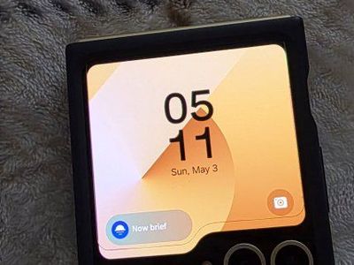 Samsung flip 6