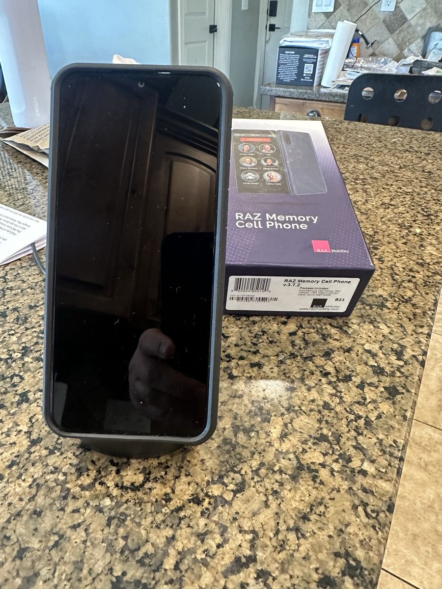 RAZ Memory Phone