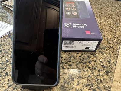 RAZ Memory Phone