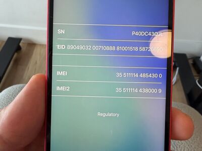 iPhone 14 Great Condition TRADES ONLY