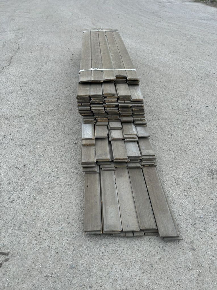 Discount 1x6 Pre Finished Cedar T&G