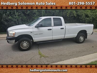 2006 DODGE RAM 2500 ST