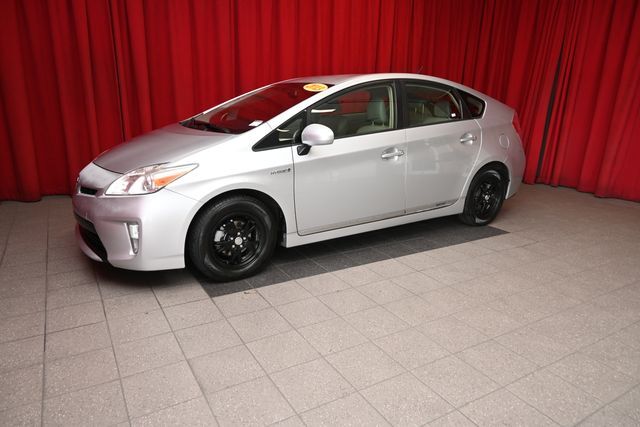 2013 TOYOTA PRIUS Four