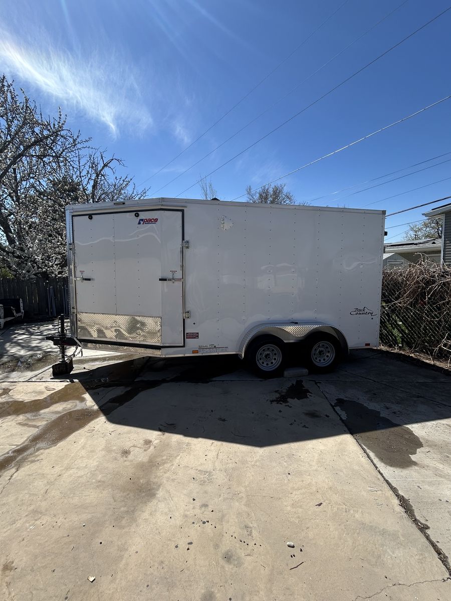 2022 Pace Backcountry 7x17