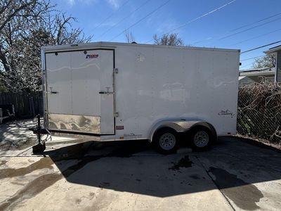 2022 Pace Backcountry 7x17