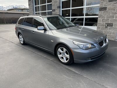 2008 BMW 5 535xi