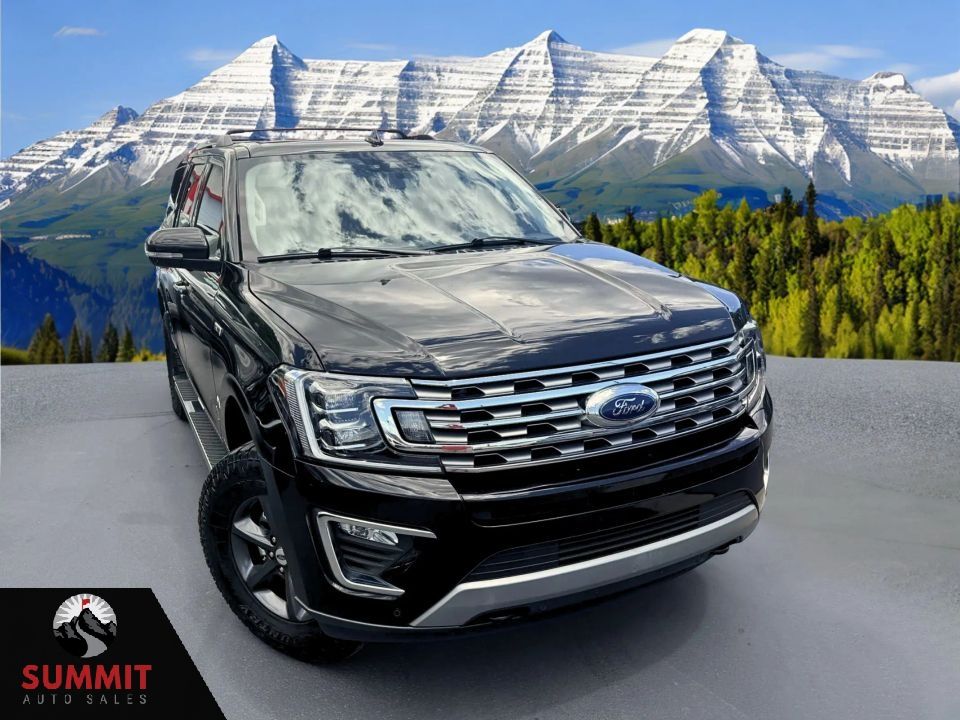 2021 Ford Expedition Limited