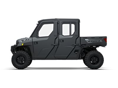 2027 Polaris RANGER CREW XP 1000 CAB Avalanche Gra