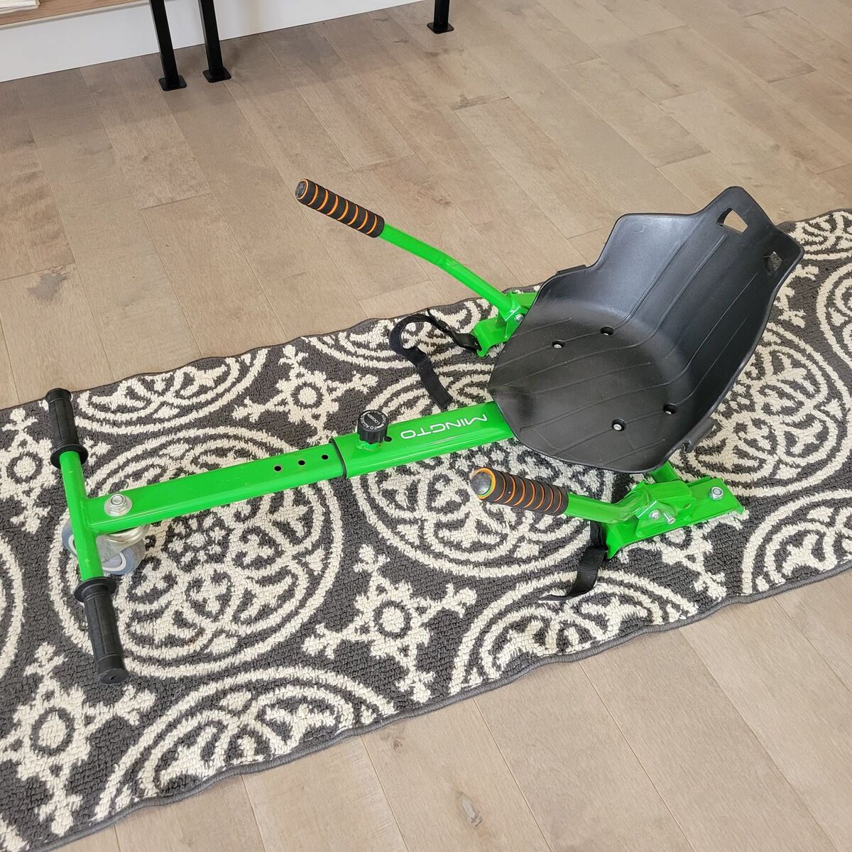 Free Hoverboard Attachment