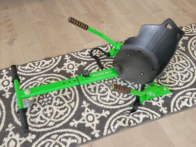 Free Hoverboard Attachment