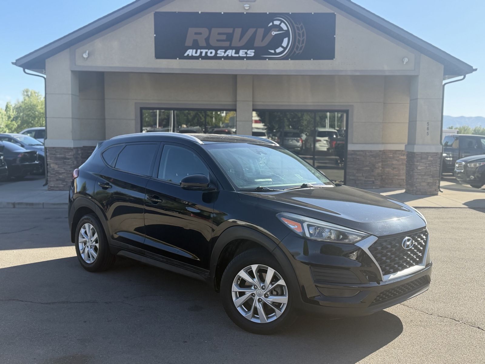 2020 Hyundai Tucson Value