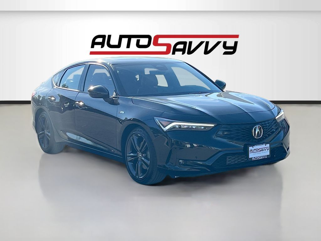 2025 Acura Integra w/Tech w/A-SPEC