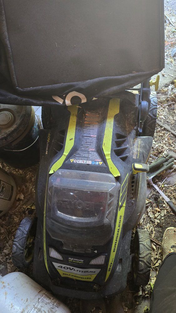 Royobi Electric lawn mower